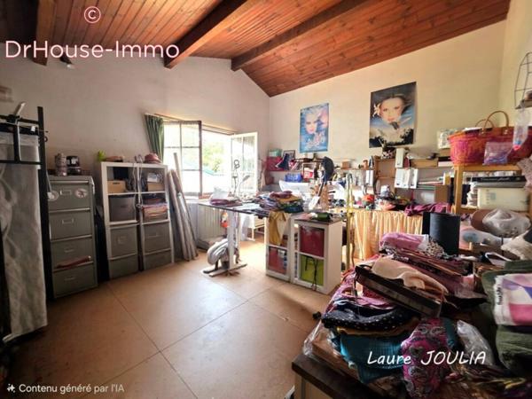 Maison à vendre 5 pièces de 128 m²