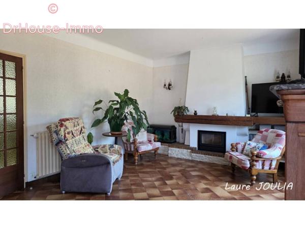 Maison à vendre 5 pièces de 128 m²