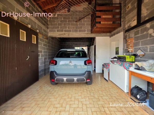 Maison à vendre 5 pièces de 128 m²