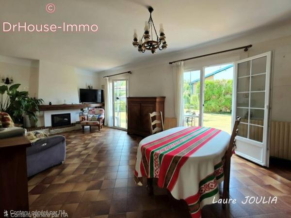 Maison à vendre 5 pièces de 128 m²