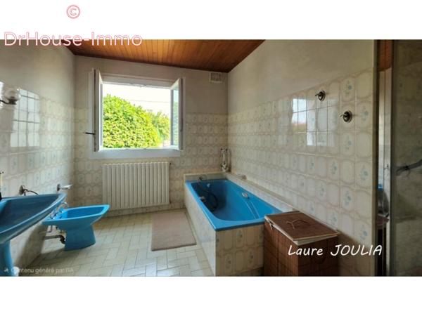 Maison à vendre 5 pièces de 128 m²