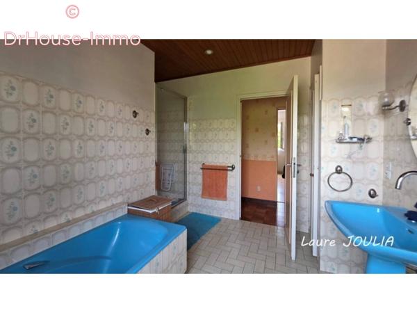 Maison à vendre 5 pièces de 128 m²