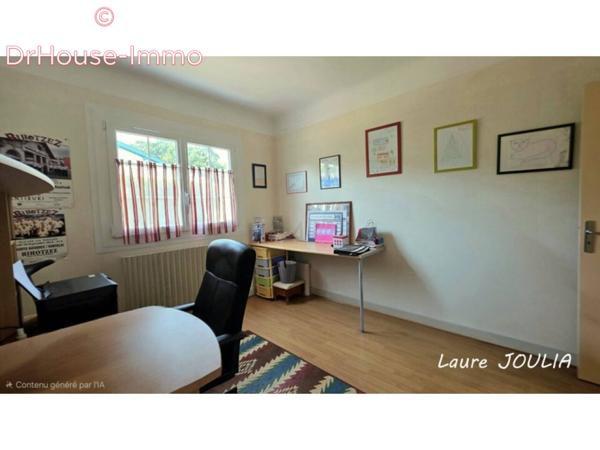Maison à vendre 5 pièces de 128 m²