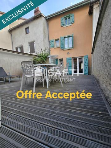 Maison 5 pièces 105m²