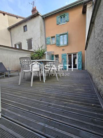 Maison 5 pièces 105m²