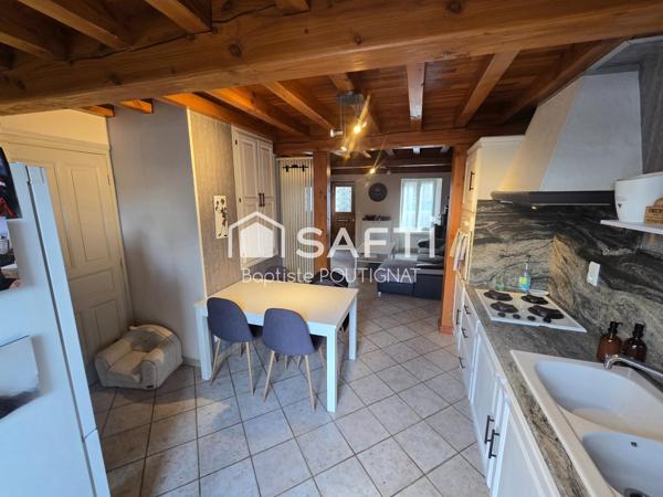 Maison 5 pièces 105m²