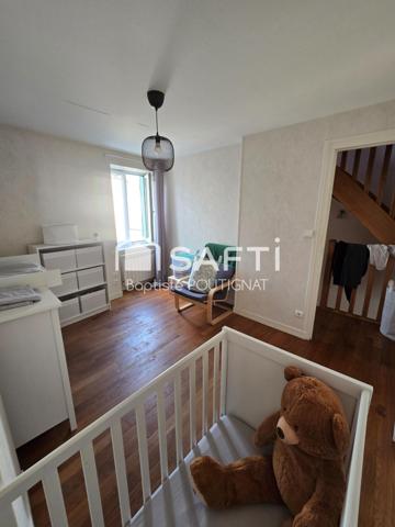 Maison 5 pièces 105m²