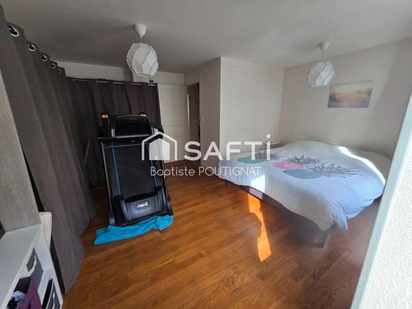 Maison 5 pièces 105m²