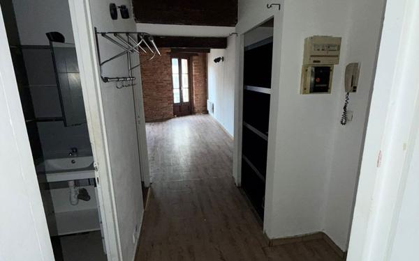 Appartement à vendre    2 pièces • 37,96 m2 Toulouse