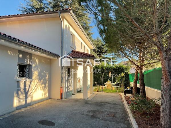 Maison, prête à emménager , il ne manque que vous!