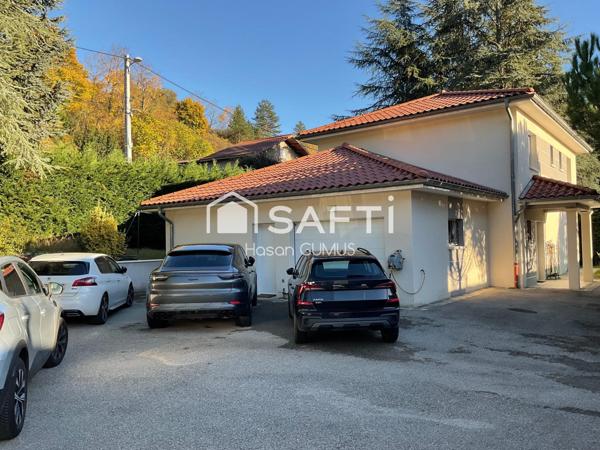 Maison, prête à emménager , il ne manque que vous!