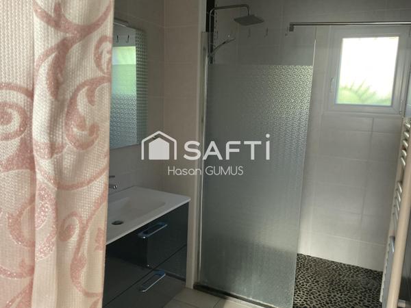 Maison, prête à emménager , il ne manque que vous!