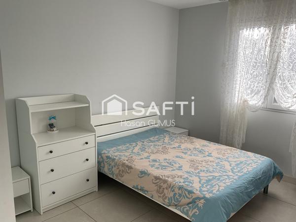 Maison, prête à emménager , il ne manque que vous!