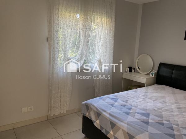 Maison, prête à emménager , il ne manque que vous!