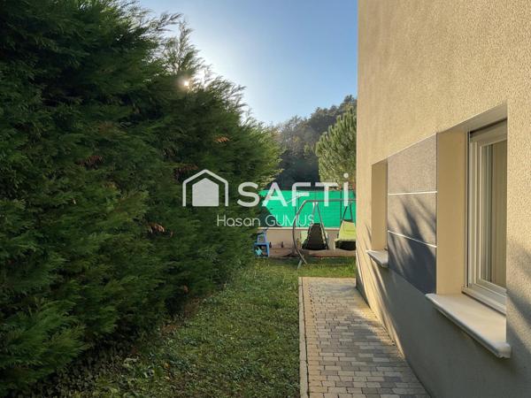 Maison, prête à emménager , il ne manque que vous!