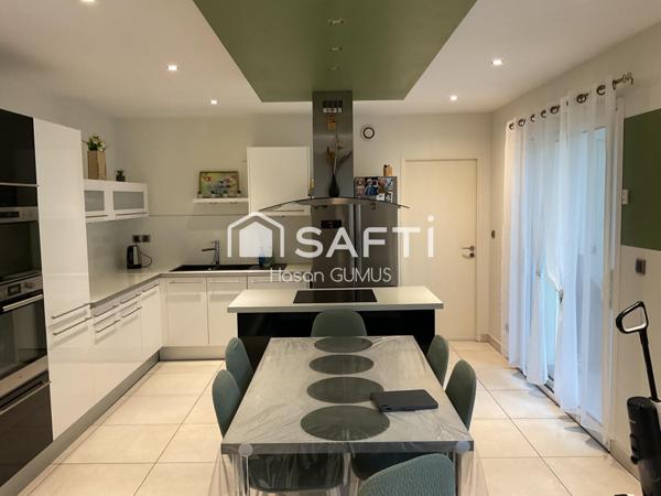 Maison, prête à emménager , il ne manque que vous!