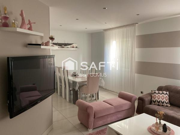 Maison, prête à emménager , il ne manque que vous!