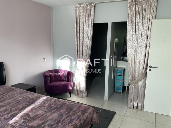 Maison, prête à emménager , il ne manque que vous!