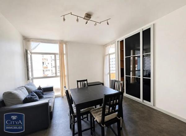 Appartement à louer 3 pièces 55m² Lyon 8e Arrondissement (69008)
