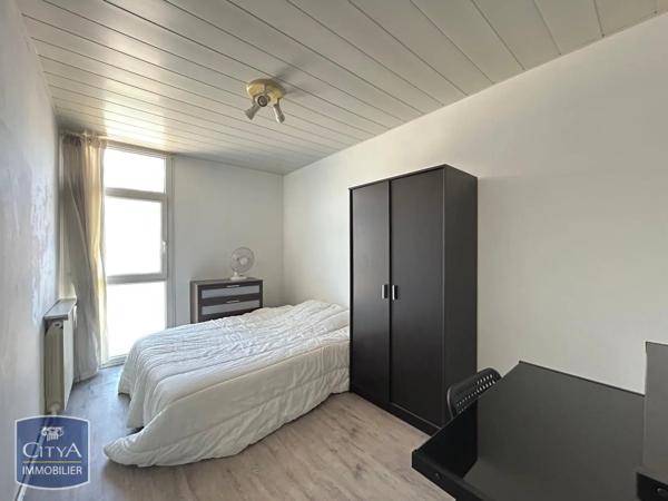 Appartement à louer 3 pièces 55m² Lyon 8e Arrondissement (69008)
