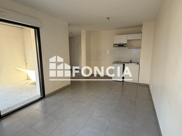 Location Appartement 2 pièces 43.45 m² - RUE DELBOS RUE OUAGADOUGOU Bordeaux 33300