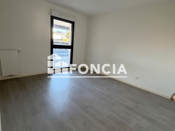 Location Appartement 2 pièces 43.45 m² - RUE DELBOS RUE OUAGADOUGOU Bordeaux 33300