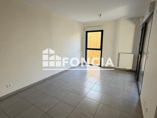 Location Appartement 2 pièces 43.45 m² - RUE DELBOS RUE OUAGADOUGOU Bordeaux 33300
