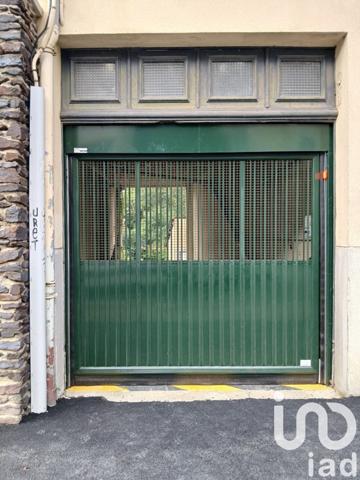 Parking à vendre 13 m² Rennes