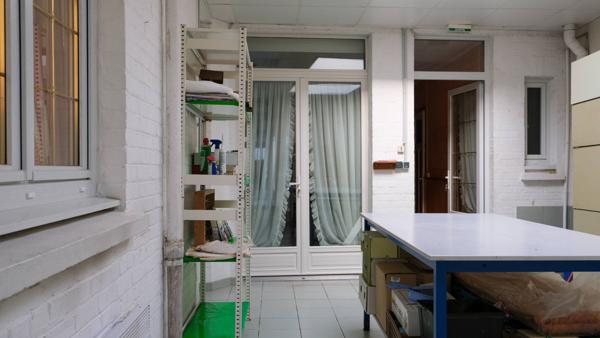 Vente Immeuble182 m² - ST POL SUR TERNOISE (62130)