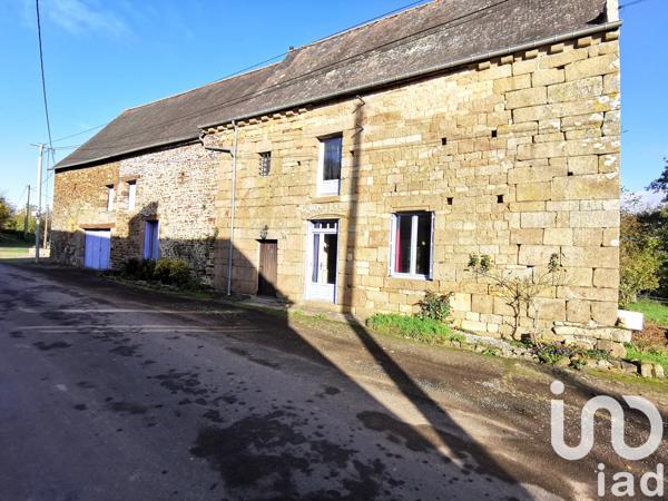 Maison à vendre 6 pièces 178 m² Val-Couesnon