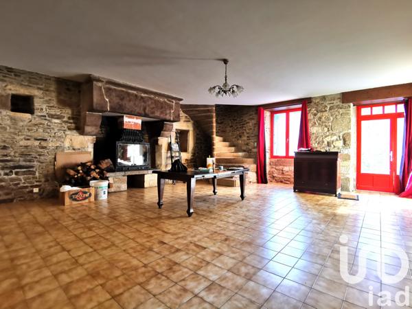 Maison à vendre 6 pièces 178 m² Val-Couesnon