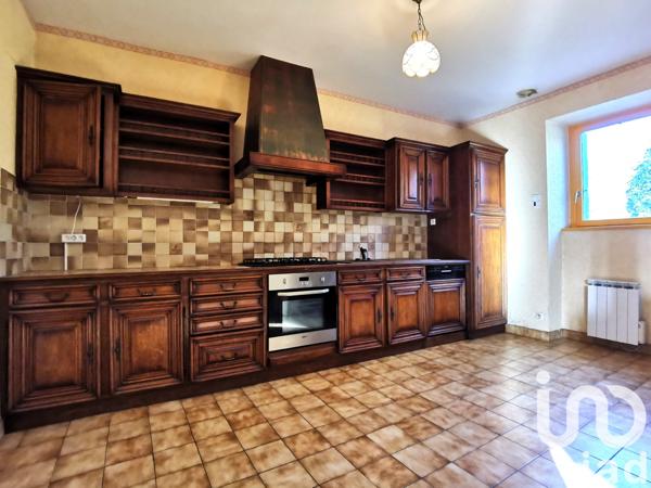 Maison à vendre 6 pièces 178 m² Val-Couesnon