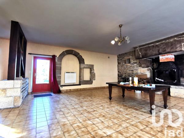 Maison à vendre 6 pièces 178 m² Val-Couesnon