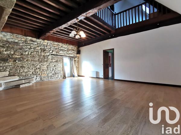 Maison à vendre 6 pièces 178 m² Val-Couesnon