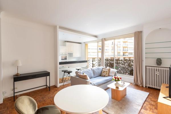 Appartement Paris 16 e - PASSY / TOUR