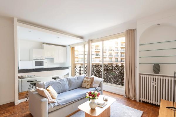 Appartement Paris 16 e - PASSY / TOUR