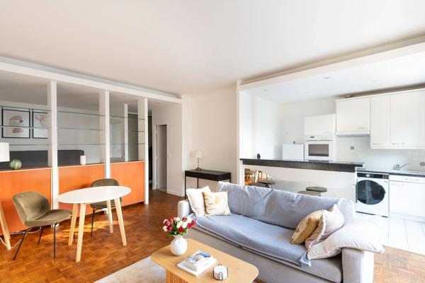 Appartement Paris 16 e - PASSY / TOUR