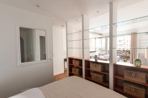 Appartement Paris 16 e - PASSY / TOUR