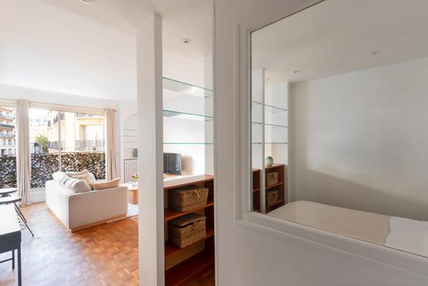 Appartement Paris 16 e - PASSY / TOUR