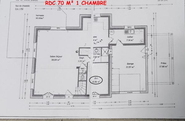 À Vendre  Maison Familiale sans Travaux à Plaintel, Proche Centre-Bourg