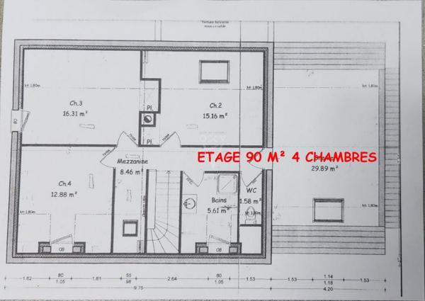 À Vendre  Maison Familiale sans Travaux à Plaintel, Proche Centre-Bourg