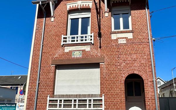 Maison à vendre    5 pièces • 115 m2 Berck