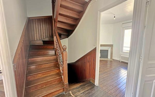 Maison à vendre    5 pièces • 115 m2 Berck