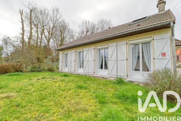 Maison à vendre 5 pièces 99 m² Pierrelaye