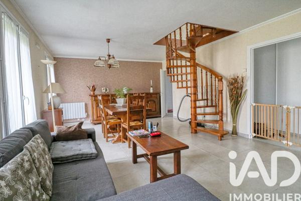 Maison à vendre 5 pièces 99 m² Pierrelaye