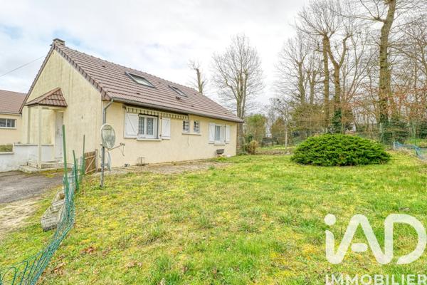 Maison à vendre 5 pièces 99 m² Pierrelaye