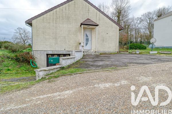 Maison à vendre 5 pièces 99 m² Pierrelaye