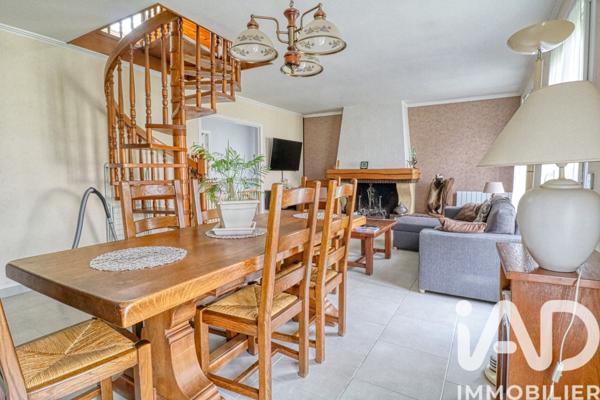 Maison à vendre 5 pièces 99 m² Pierrelaye