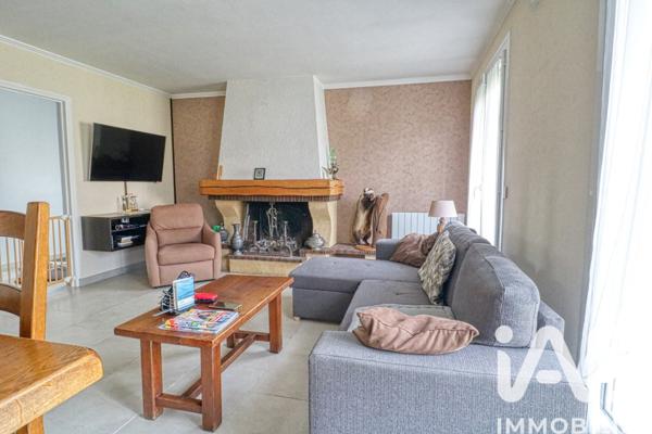 Maison à vendre 5 pièces 99 m² Pierrelaye