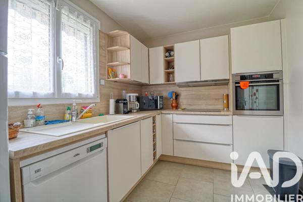 Maison à vendre 5 pièces 99 m² Pierrelaye
